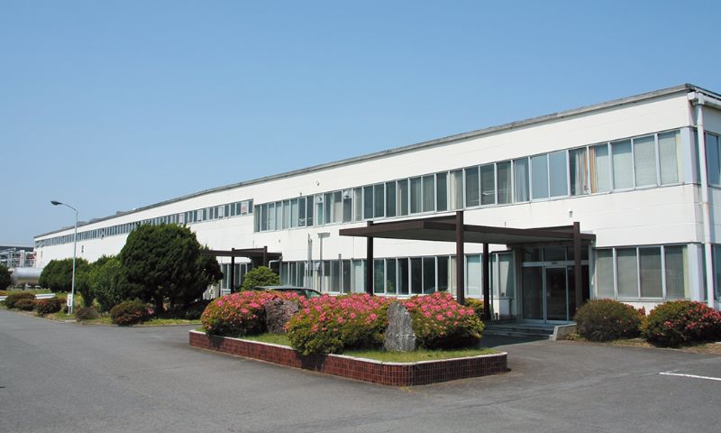 岐阜東リ株式会社外観写真