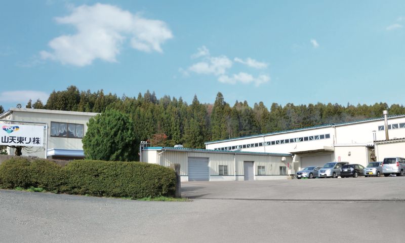 山天東リ株式会社外観写真