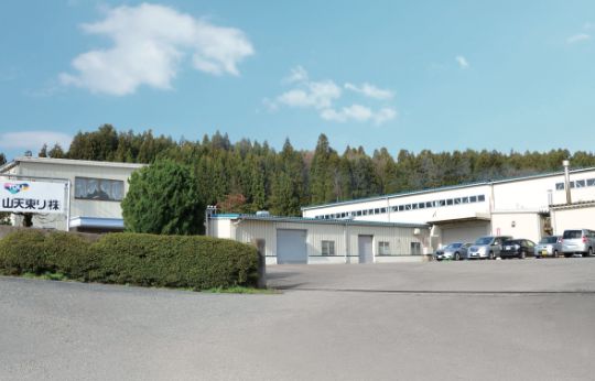 山天東リ株式会社外観写真